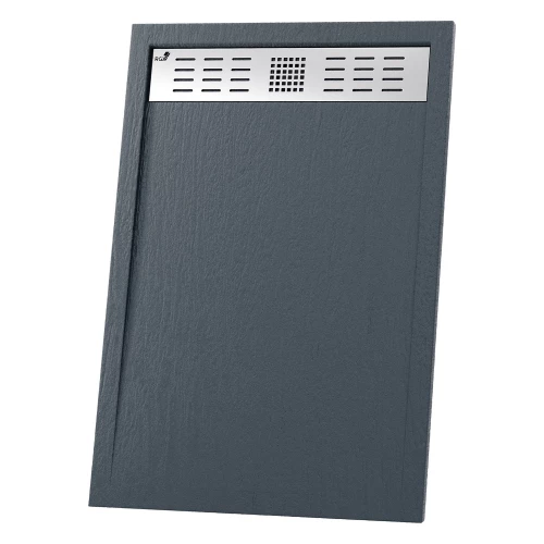 Душевой поддон прямоугольный RGW STM-G 14202812-02 80х120 см