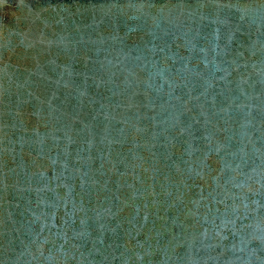 Плитка настенная Harmony Peronda Group Dyroy Green глянцевая зеленая 5011242610 10х10 см