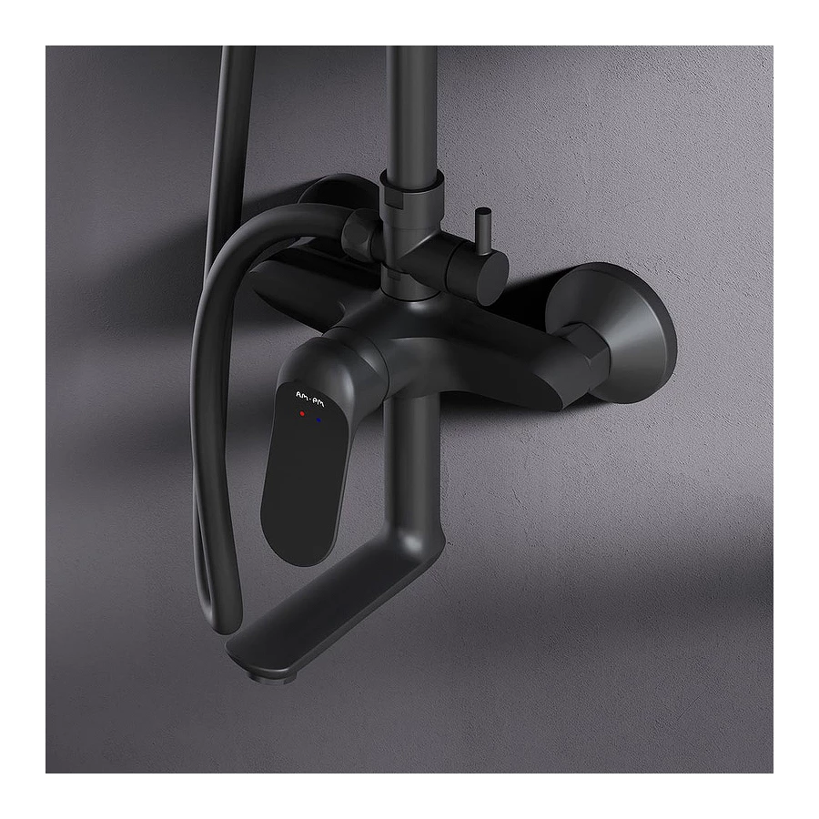 Душевая система Am Pm Sunny F0785C922