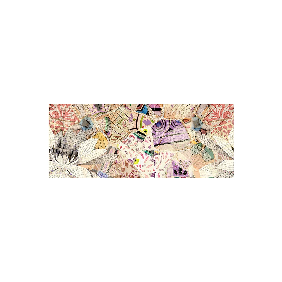 Панно Ceradim Dec Florito B 20х50 см