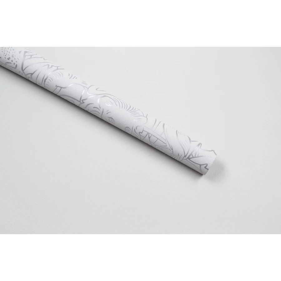 Обои флизелиновые Palitra Home Zoo Safari HomeColor серые HC72249-41 1,06х10,05 м