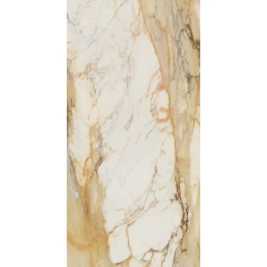 Керамогранит Lafaenza Bianco CAL MV 9018 LP глянцевый белый 180x90 см