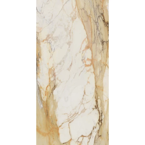 Керамогранит Lafaenza Bianco CAL MV 9018 LP глянцевый белый 180x90 см