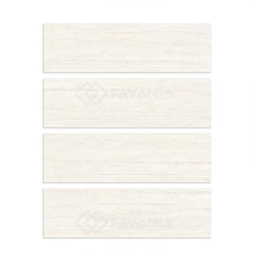 Ступень Meili Ceramica Arizona Stair Matt с насечками матовая бежевая FAMS50115 120х35 см