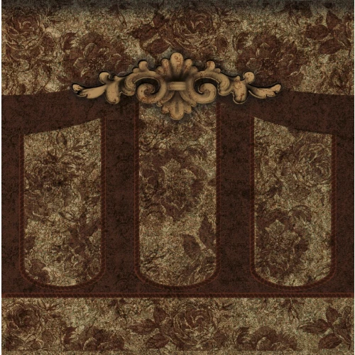 Бордюр Rocersa Zocalo cobre 20*20 