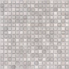 Мозаика из натурального камня LeeDo Ceramica Travertino Silver MAT серый 30,5x30,5 см