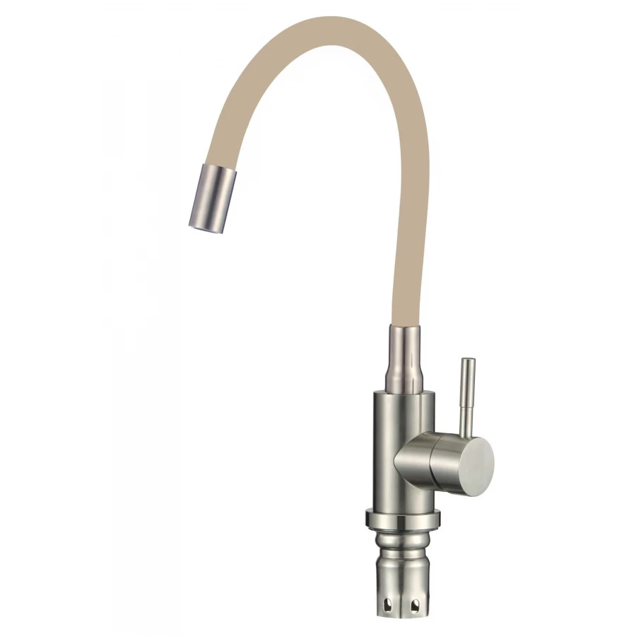 Смеситель для кухонной мойки Fmark сатин FS26729-12