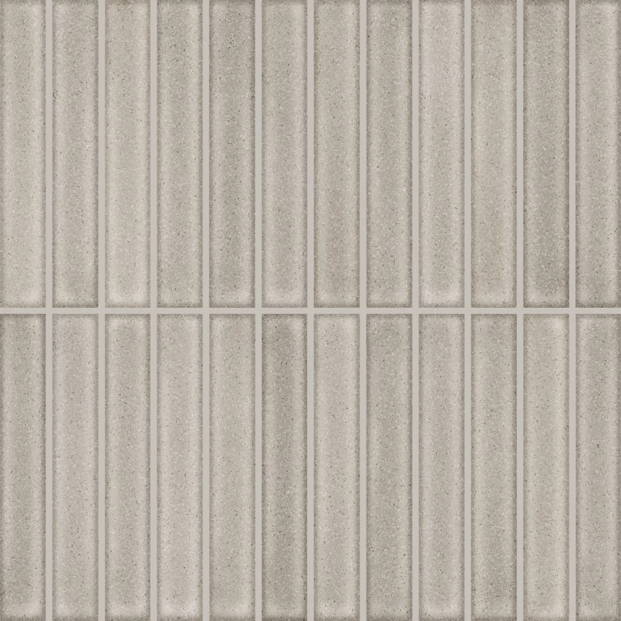 Плитка настенная Harmony Peronda Crisp Taupe глянцевая серая 5022141894 20х20 см