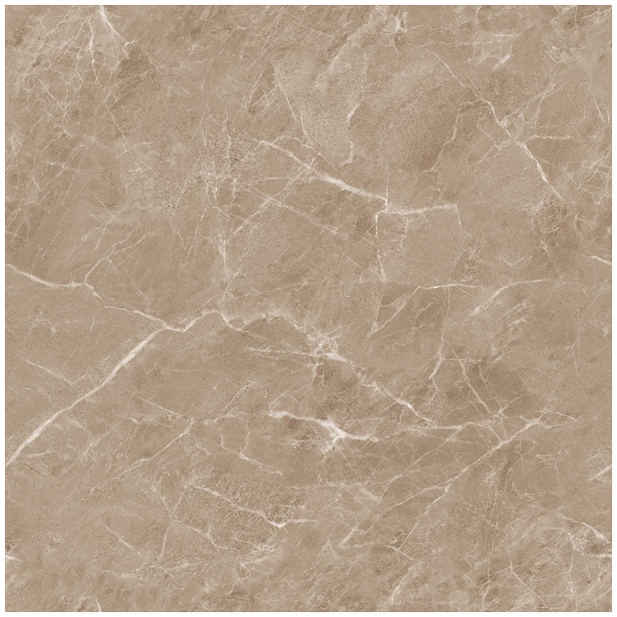 Керамогранит Ceradim Mramor Chic Beige бежевый Полированный 60х60 см