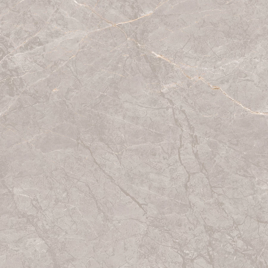 Керамогранит Laparet Geo Grey карвинг матовый серый 80х80 см