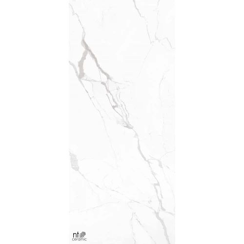 Керамогранит NT Ceramic Atlas Home Marble White Полированный NTT3605P 280х120 см