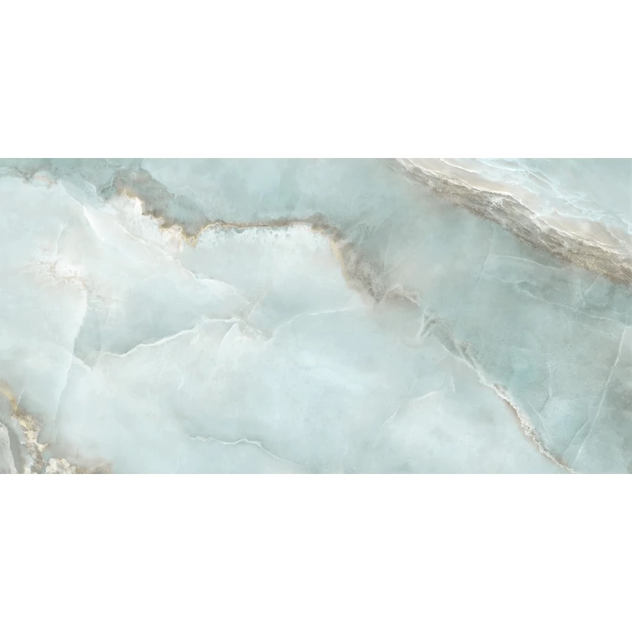 Керамогранит LCM Blumarin Lagoon полированный 2 шт в уп 53,28 м в пал 60120BLM16P 120х60х0,7 см