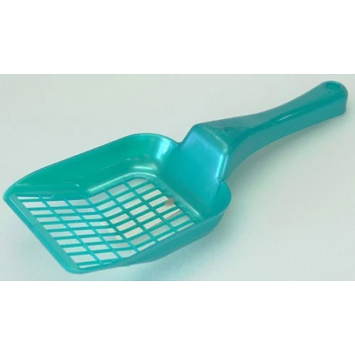 Совок для туалета Homecat бирюзовый перламутр 3510355