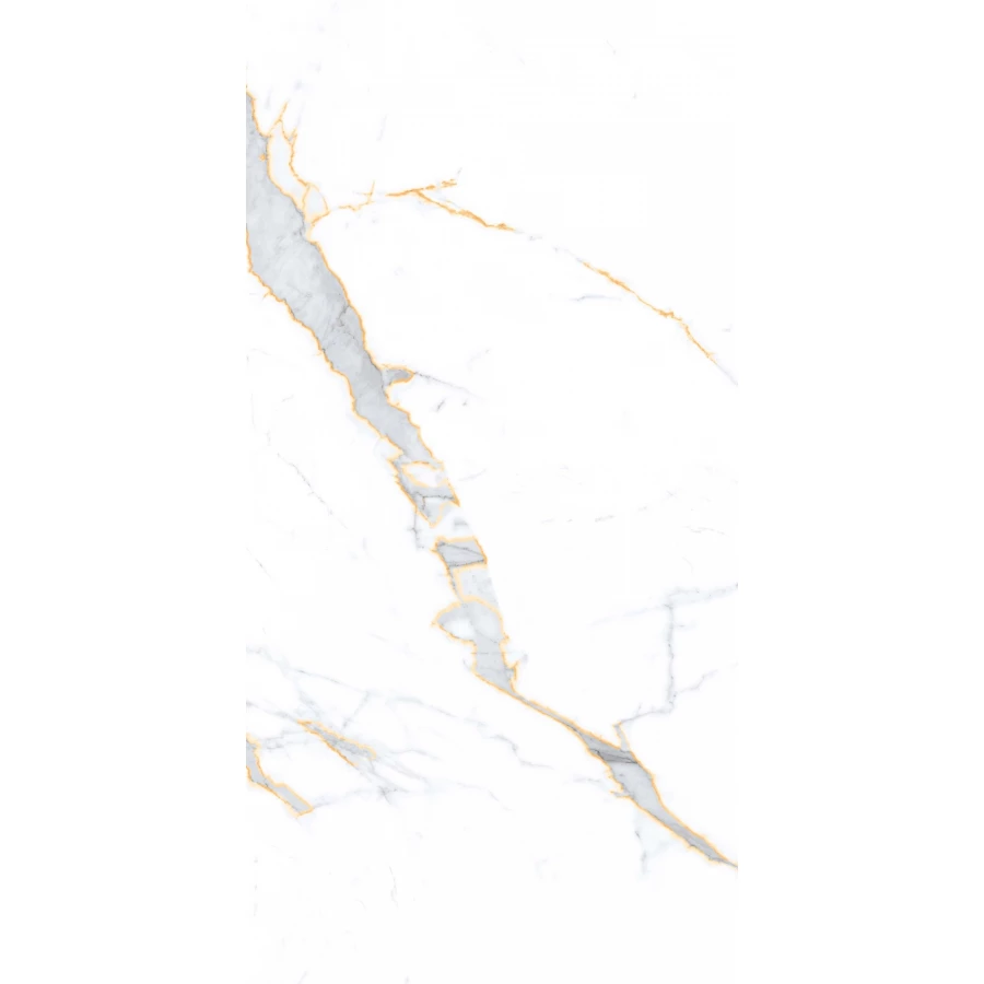 Керамогранит Realistik Elana Statuario Gold Carving 120х60 см