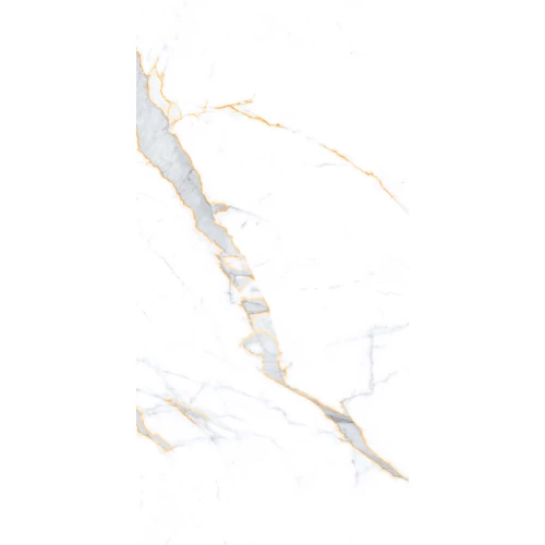 Керамогранит Realistik Elana Statuario Gold Carving 120х60 см