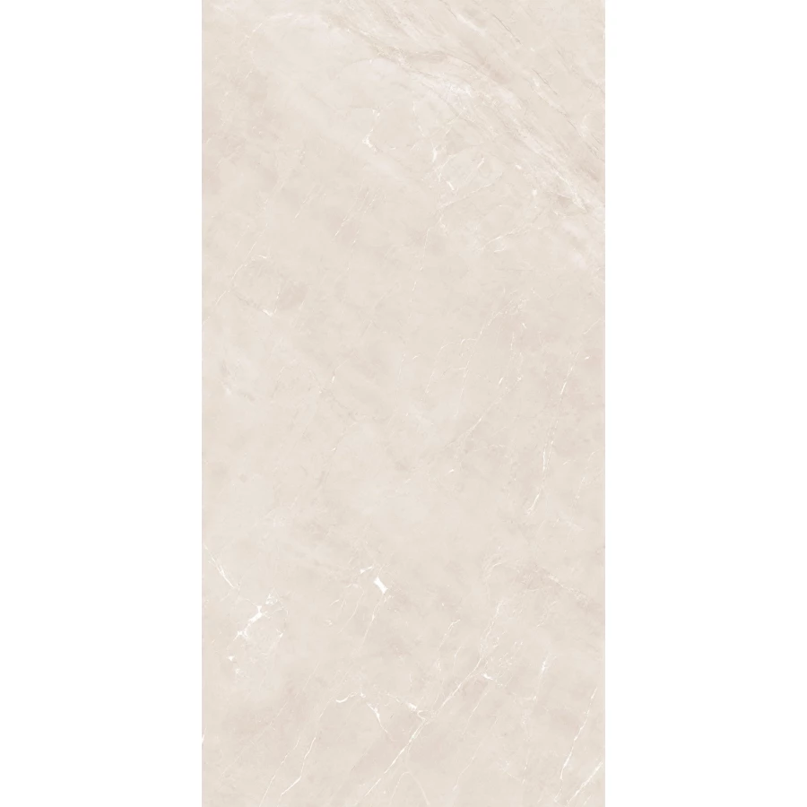 Керамогранит Seratonia Glossy Lenzo Beige бежевый 120х60 см