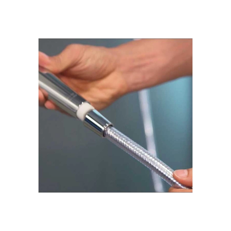 Шланг для душа Hansgrohe Comfortflex 28169000 2 м