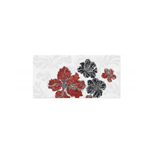 Декор Azori Валькирия цветы 2 20,1х40,5 см