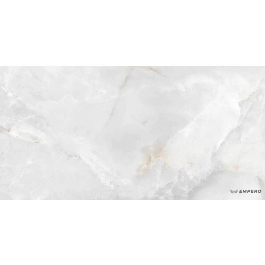 Керамогранит Empero 60x120 Glossy Onyx Vien Grey 01-00003738 120х60 см