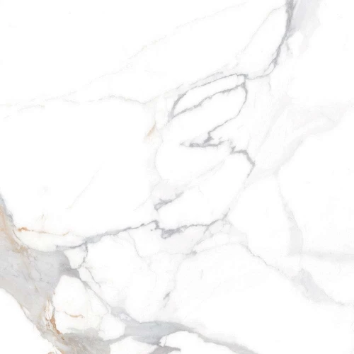 Керамогранит Global Tile Calacatta Imperial_GT Белый полированный GT60606103PR 60х60 см