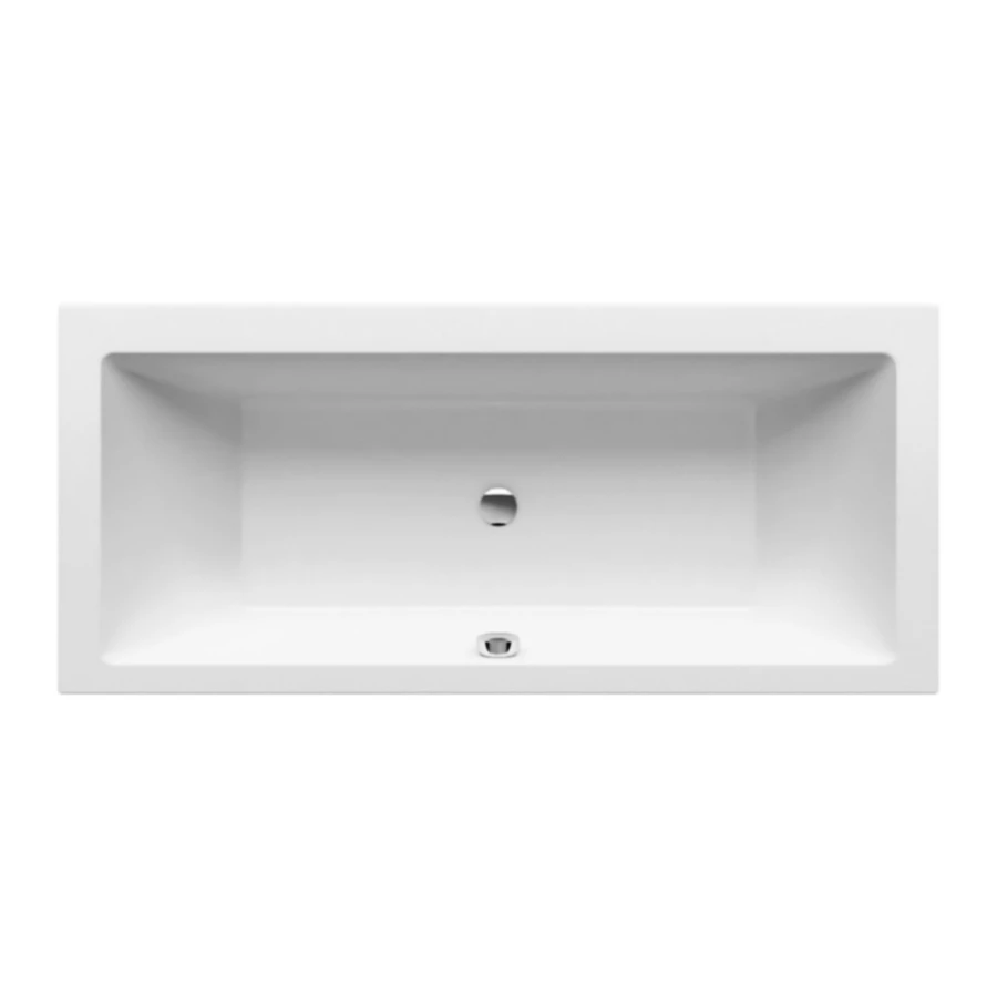 Ванна Ravak Formy 01 белая C691000000 170x75 см