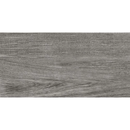 Плитка настенная Primavera Геро дерево серый глянец TP3669B 60х30 см
