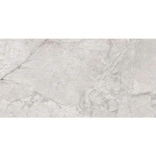 Керамогранит Laparet Zorani Bianco светло-серый Сатинированный Карвинг 120х60 см