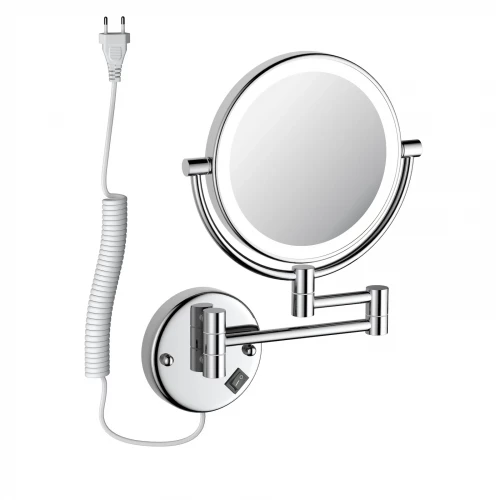 Зеркало Timo Saona с подсветкой хром 13376/00