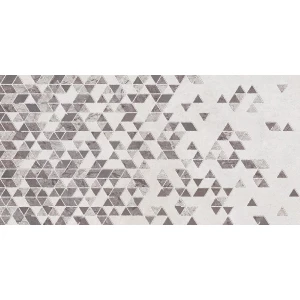 Плитка настенная Azori Artemest Casual бело-серый 00-00003173 63х31,5 см