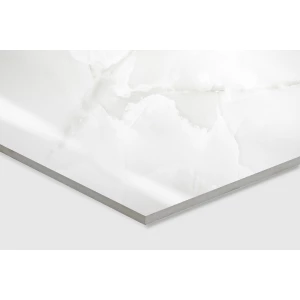 Керамогранит Arcadia Ceramica Primo Onyx Grey Full Polished светло-серый FP1017-A 120х60 см