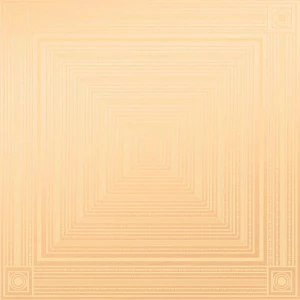 Плитка напольная 1721 Ceramique Imperiale Фантастические бабочки желтый 01-10-1-16-01-33-920 38,5х38,5 см