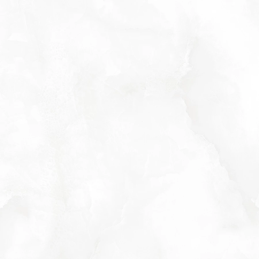 Керамогранит Laparet Atmosphere Cristal полированный белый 80х80 см