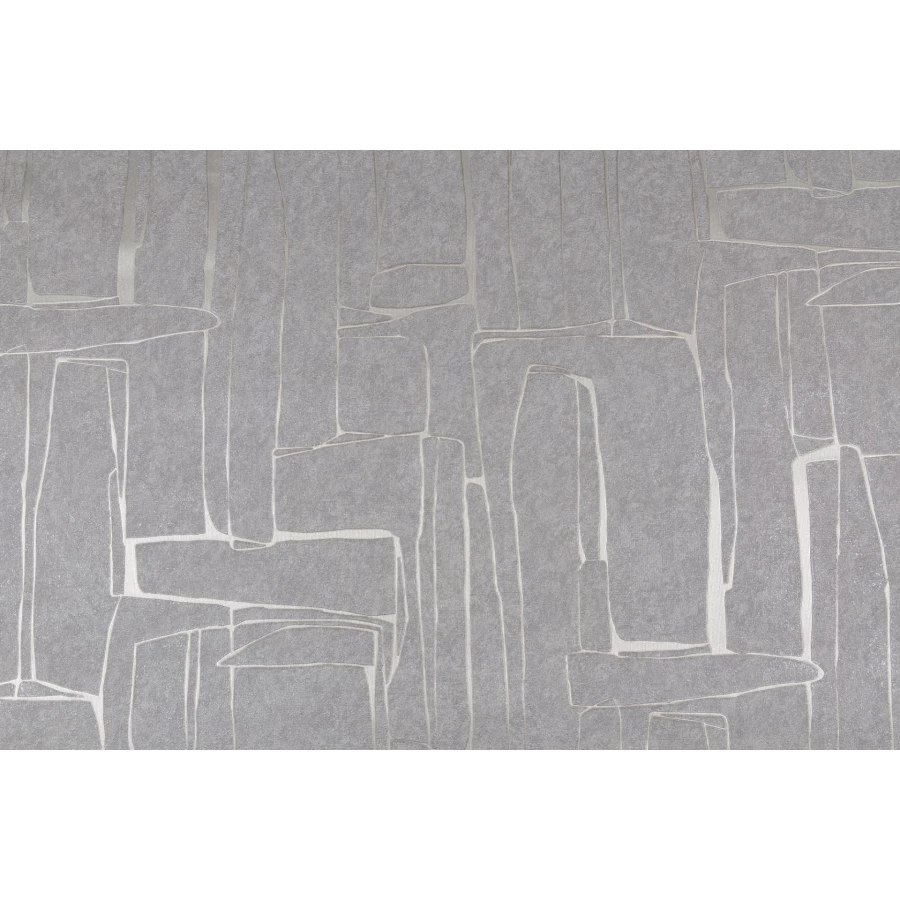 Обои флизелиновые VOG Collection П Essen серые VV72231-44 1,06х10,05 м