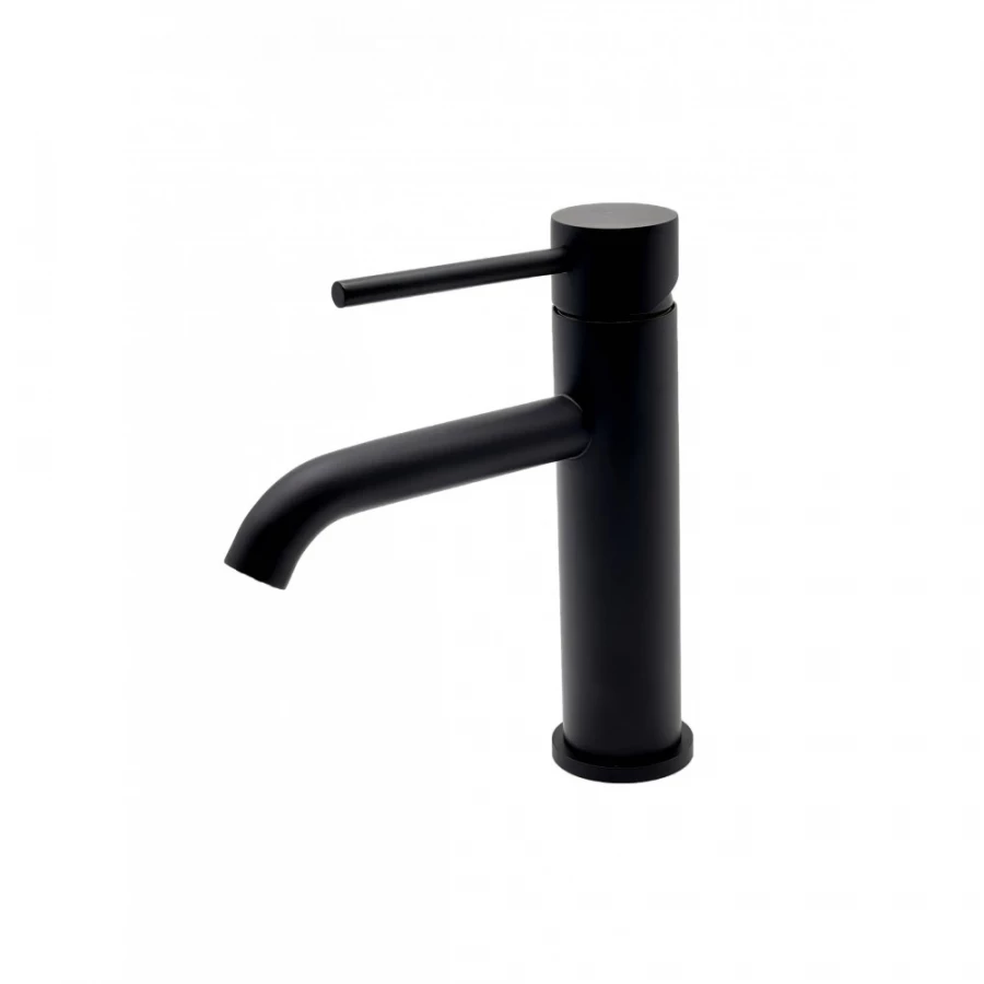 Смеситель для раковины Milacio Ultra MCU.550.MB черный матовый