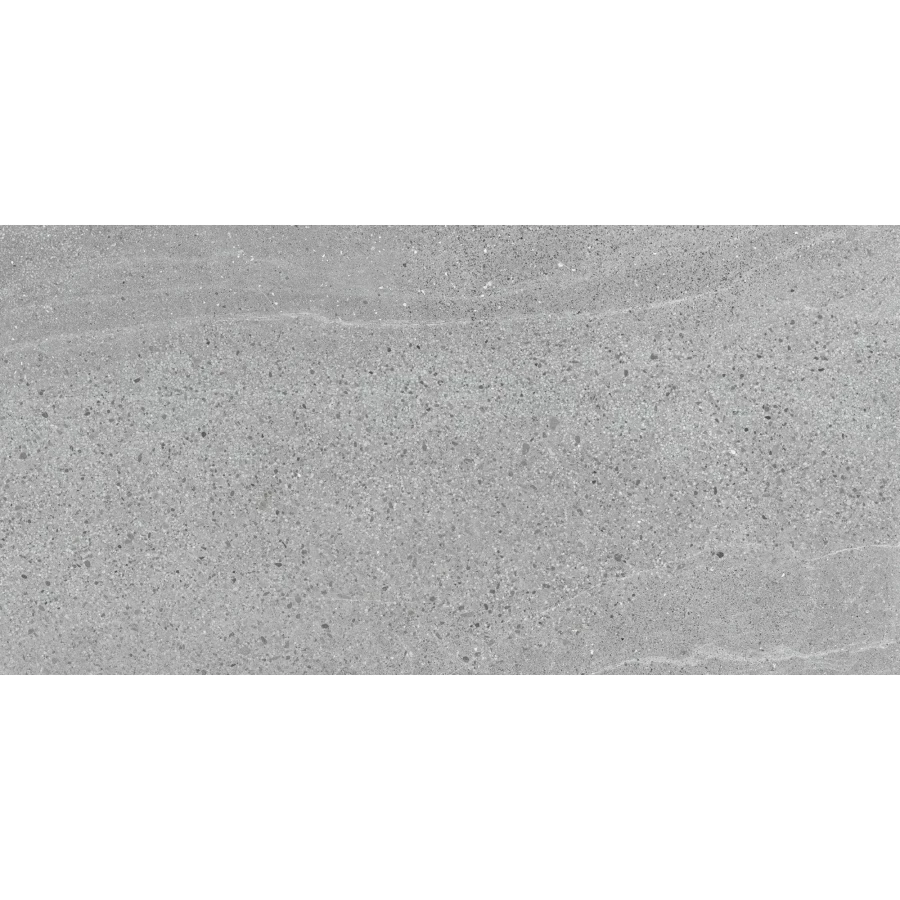 Плитка облицовочная Керамин Камерун 1 матовая серая 60х30 см