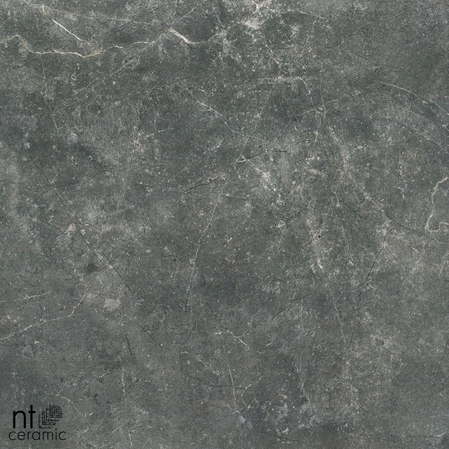Керамогранит NT Ceramic Quanta Grey NTT9023 Лаппатированный NS6NTT9023L 60х60 см