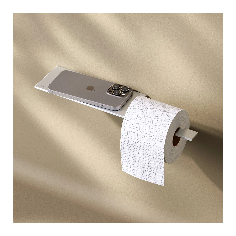 Набор аксессуаров для зоны туалета Am Pm Sense L AK74T0503W