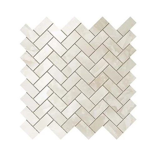 Мозаика Atlas Concorde S.O. Persian Jade Herringbone Mosaic/С.О. Персиан Жаде Хэрринбоун 30,5х30,5 см
