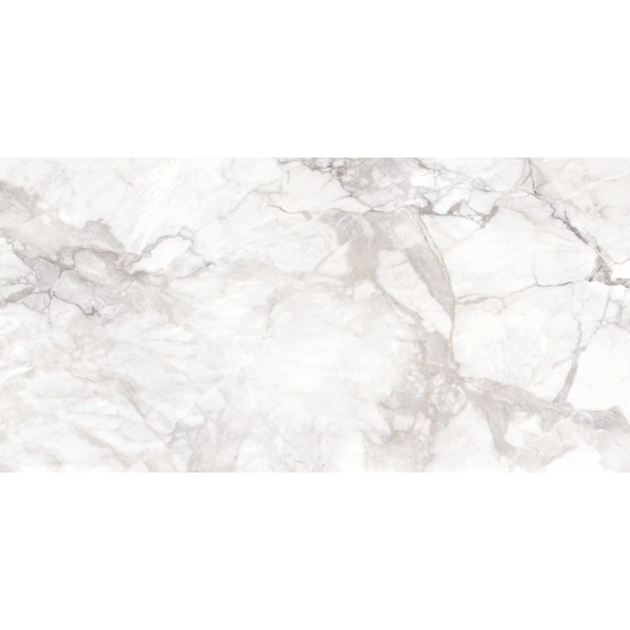 Керамогранит New Trend Imagine Light полированный белый 60120IMA05P 120х60 см