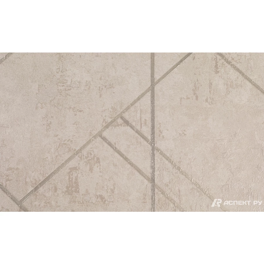 Обои флизелиновые Аспект Мичиган Бежевый 70563-22 1,06х10,05 м