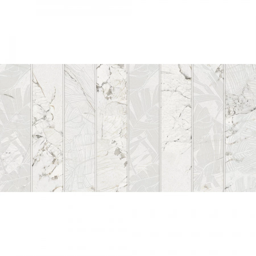 Плитка настенная Azori Patagonia Bricks матовая серая 00-00110024 63х31,5 см