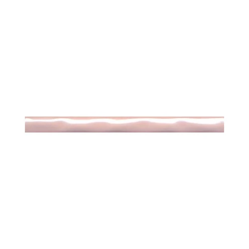 Карандаш Kerama Marazzi Фоскари розовый волна PWB001 25х2 см