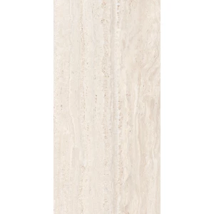 Керамогранит Casati Ceramica Carving Travertino Peach бежевый 120х60 см