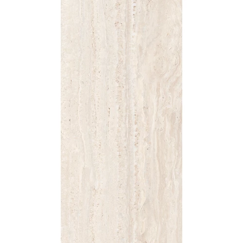 Керамогранит Casati Ceramica Carving Travertino Peach бежевый 120х60 см