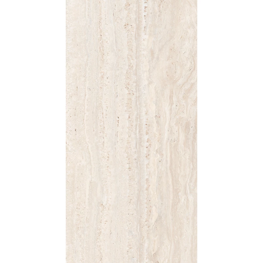 Керамогранит Casati Ceramica Carving Travertino Peach бежевый 120х60 см