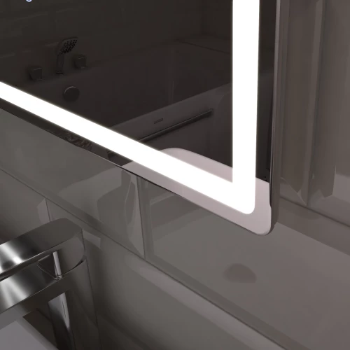 Зеркало Vigo Geometry Classic 600 72 60x70 см