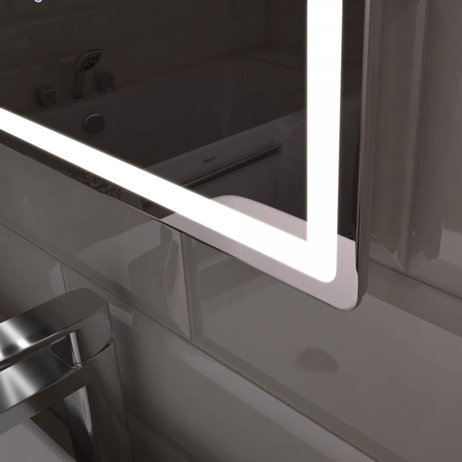 Зеркало Vigo Geometry Classic 600 72 60x70 см