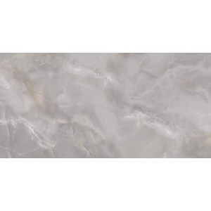 Керамогранит New Trend Charm Onyx полированный серый 60120CHM55P 120х60 см