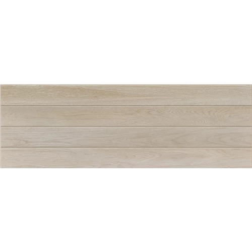 Плитка настенная Absolut Stripe Tevere Natural Rectificado 30x90 см
