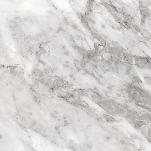 Керамогранит Planet Ceramics KPG80143 глянцевый серый 80х80 см